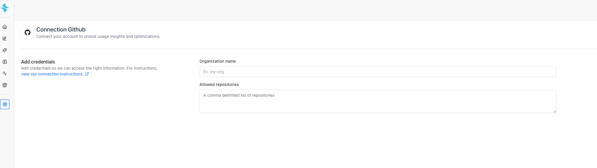 Topogy GitHub integration
