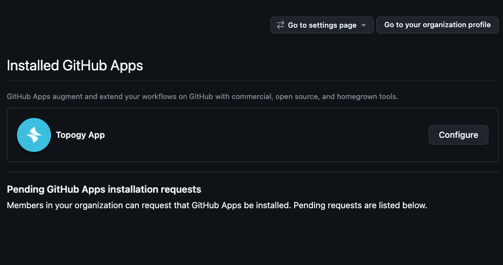 Third-party Access GitHub Apps