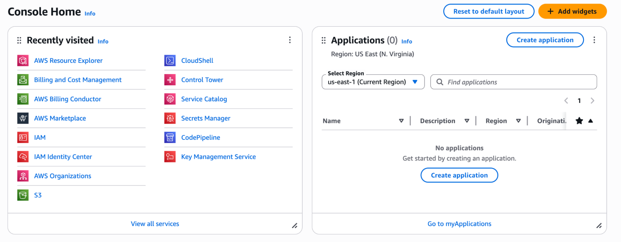 AWS Resource Explorer